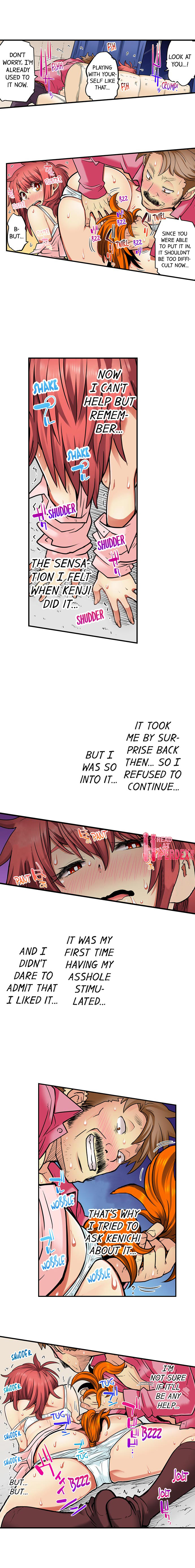 My Classmate is My Dad’s Bride, But in Bed She’s Mine chapter 55 page 3