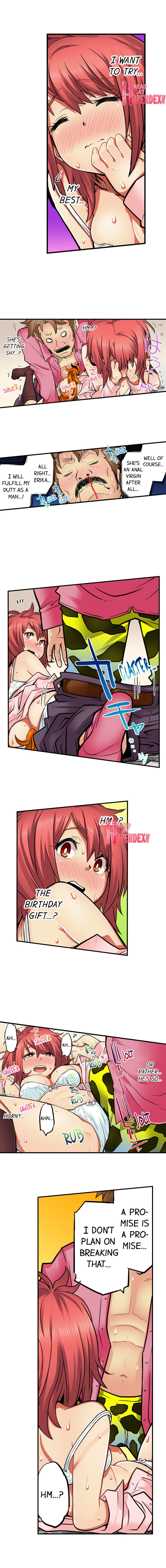 My Classmate is My Dad’s Bride, But in Bed She’s Mine chapter 55 page 4