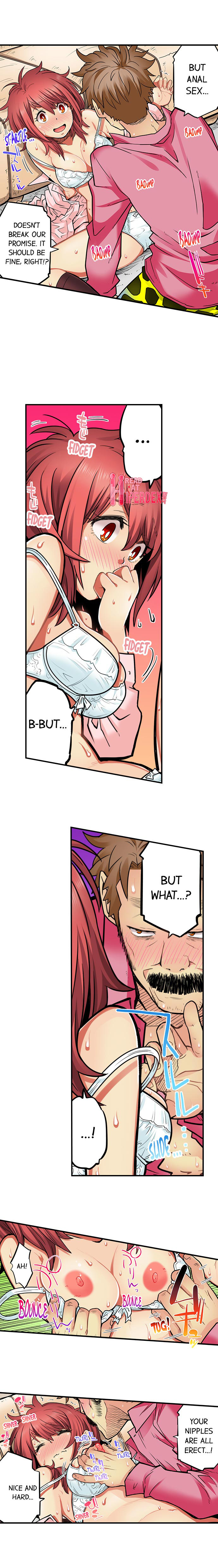 My Classmate is My Dad’s Bride, But in Bed She’s Mine chapter 55 page 5