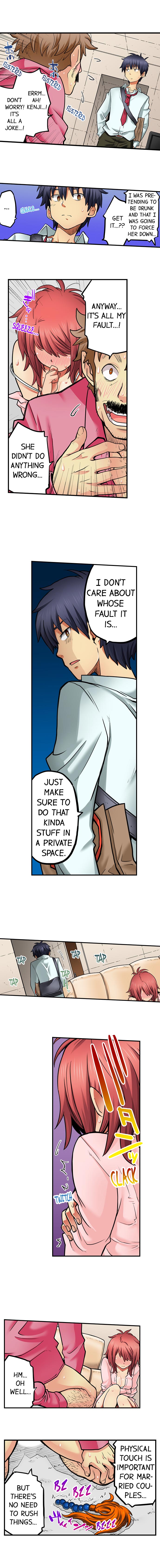 My Classmate is My Dad’s Bride, But in Bed She’s Mine chapter 56 page 2