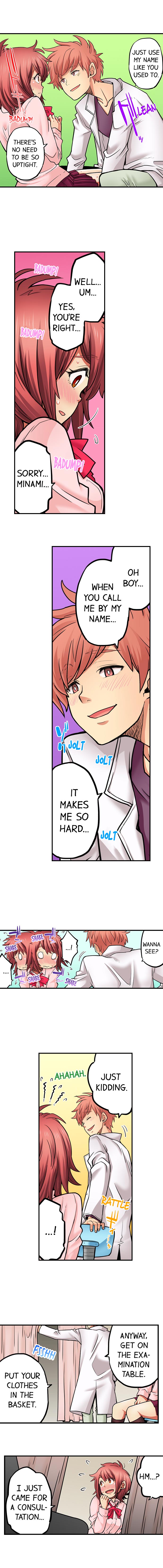 My Classmate is My Dad’s Bride, But in Bed She’s Mine chapter 56 page 5