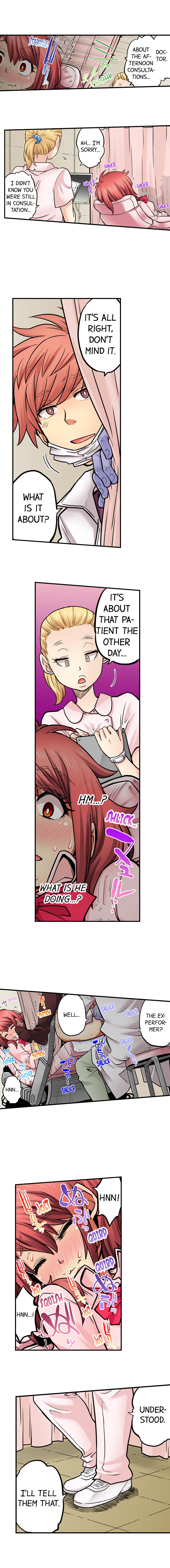 My Classmate is My Dad’s Bride, But in Bed She’s Mine chapter 56 page 8