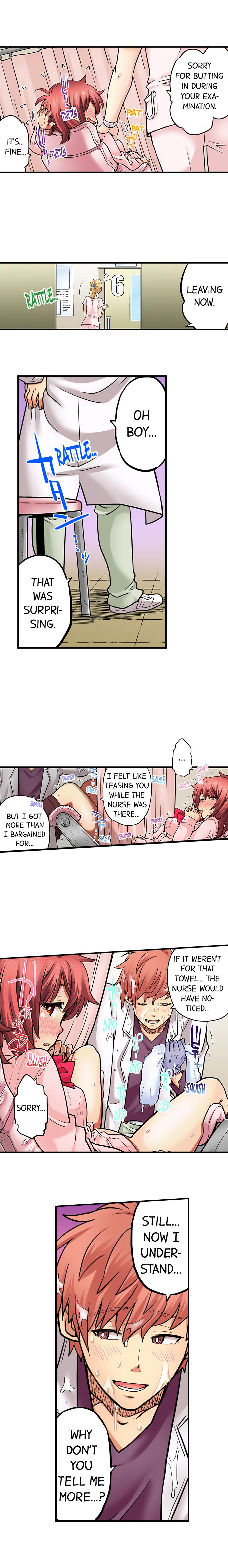 My Classmate is My Dad’s Bride, But in Bed She’s Mine chapter 56 page 9