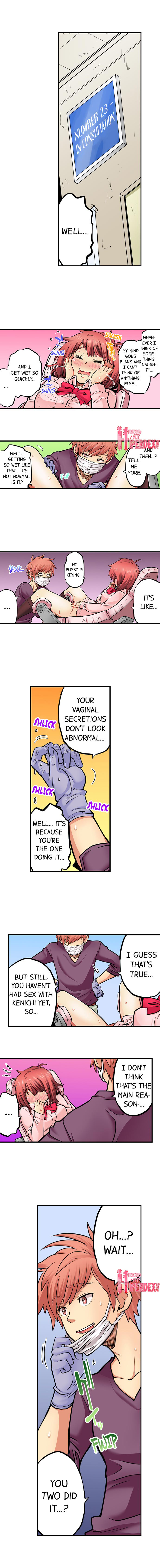 My Classmate is My Dad’s Bride, But in Bed She’s Mine chapter 57 page 2