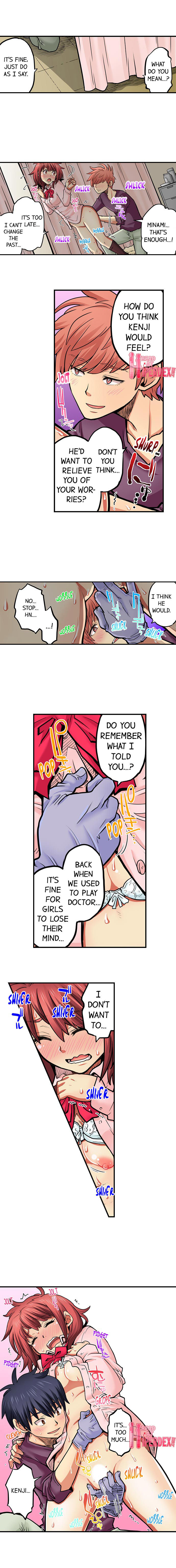 My Classmate is My Dad’s Bride, But in Bed She’s Mine chapter 57 page 5