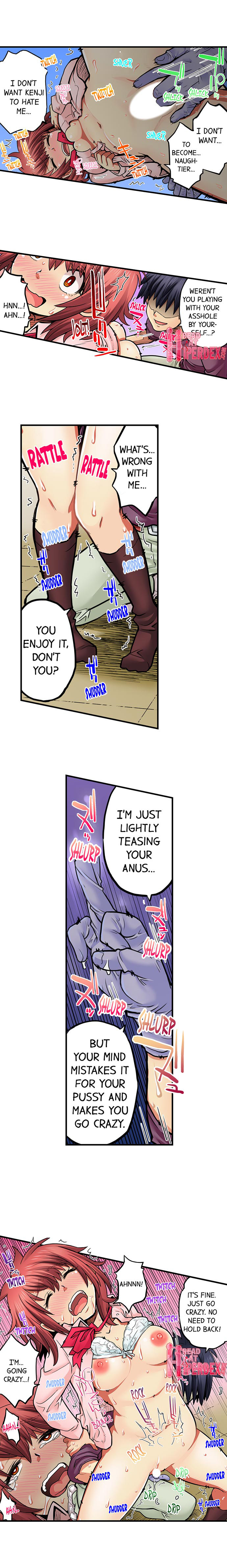 My Classmate is My Dad’s Bride, But in Bed She’s Mine chapter 57 page 6