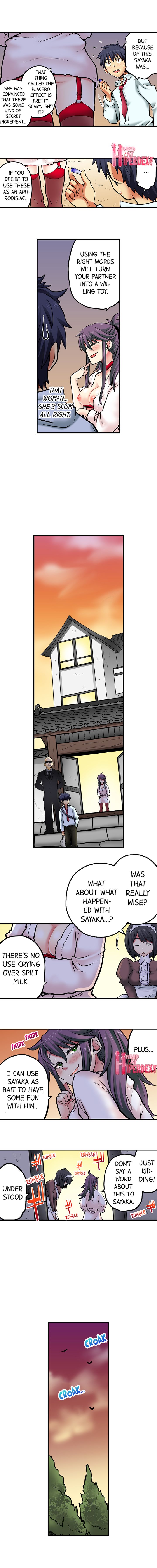 My Classmate is My Dad’s Bride, But in Bed She’s Mine chapter 59 page 9