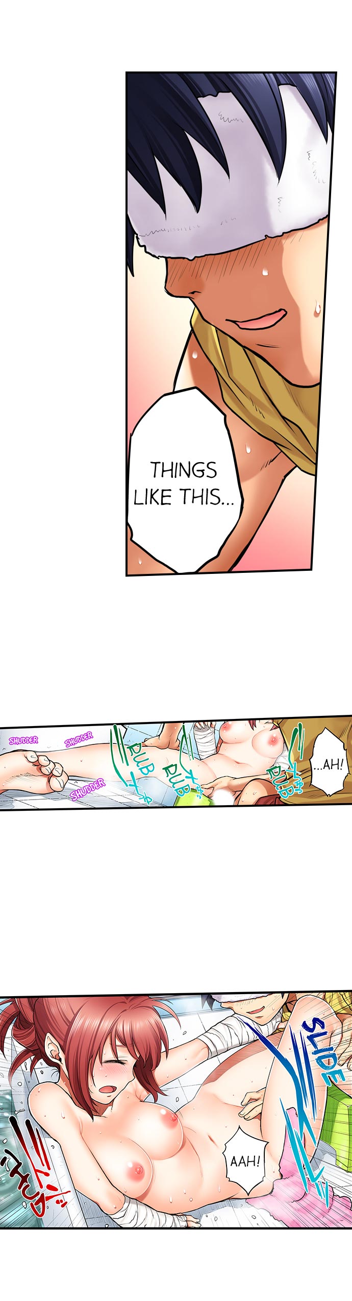 My Classmate is My Dad’s Bride, But in Bed She’s Mine chapter 6 page 2