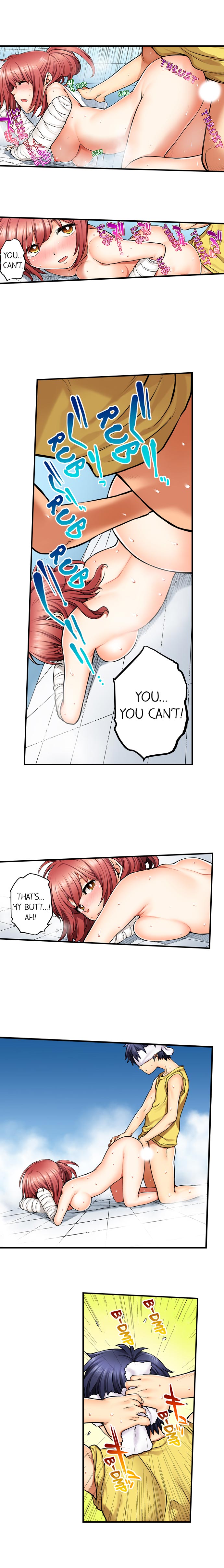 My Classmate is My Dad’s Bride, But in Bed She’s Mine chapter 6 page 5