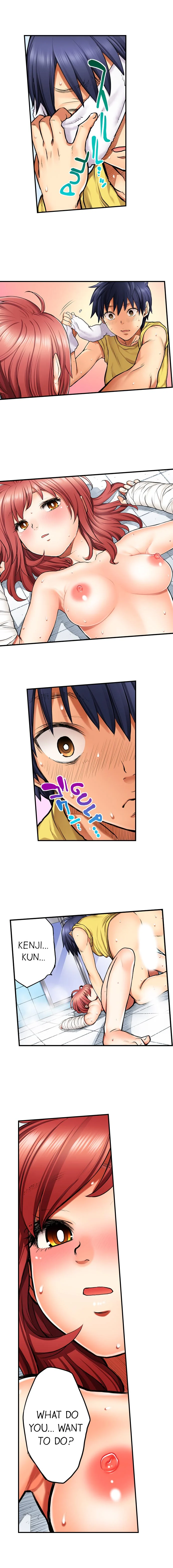 My Classmate is My Dad’s Bride, But in Bed She’s Mine chapter 6 page 6