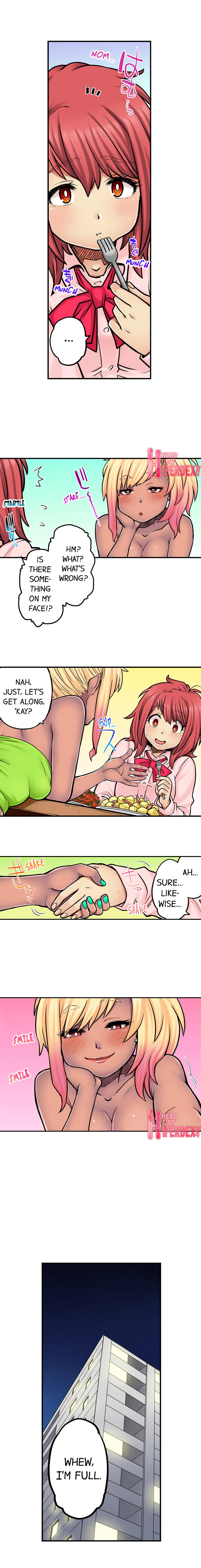 My Classmate is My Dad’s Bride, But in Bed She’s Mine chapter 61 page 4
