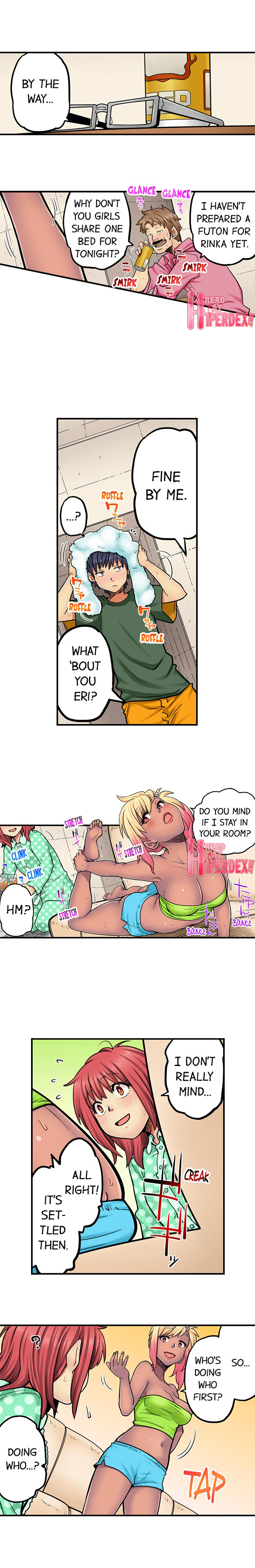 My Classmate is My Dad’s Bride, But in Bed She’s Mine chapter 61 page 5