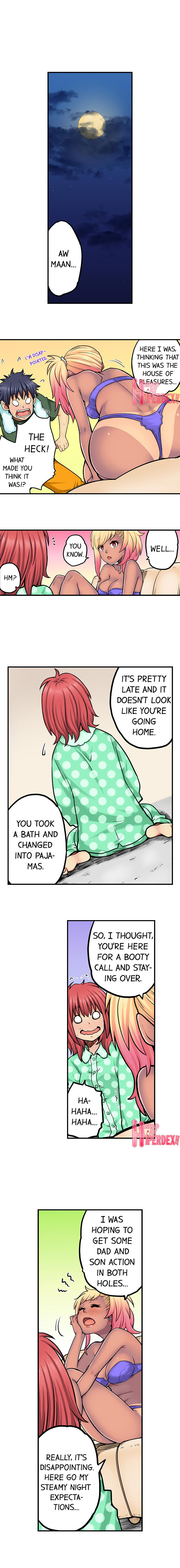 My Classmate is My Dad’s Bride, But in Bed She’s Mine chapter 61 page 7