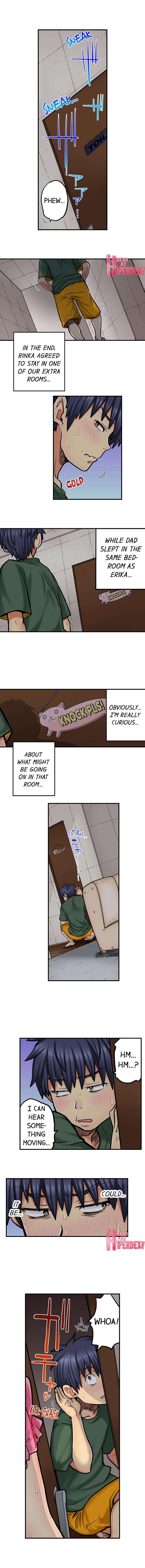 My Classmate is My Dad’s Bride, But in Bed She’s Mine chapter 62 page 2