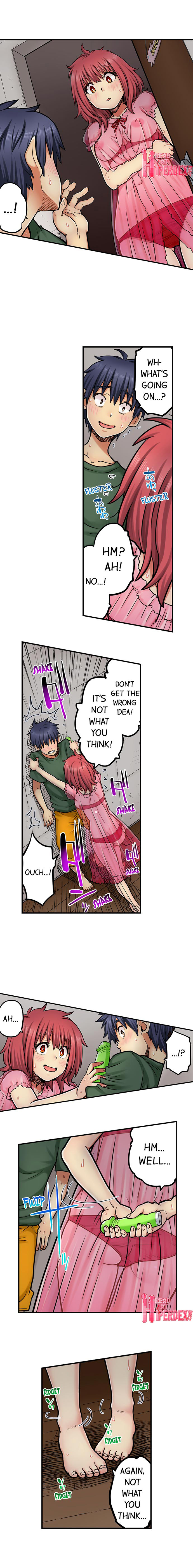 My Classmate is My Dad’s Bride, But in Bed She’s Mine chapter 62 page 3