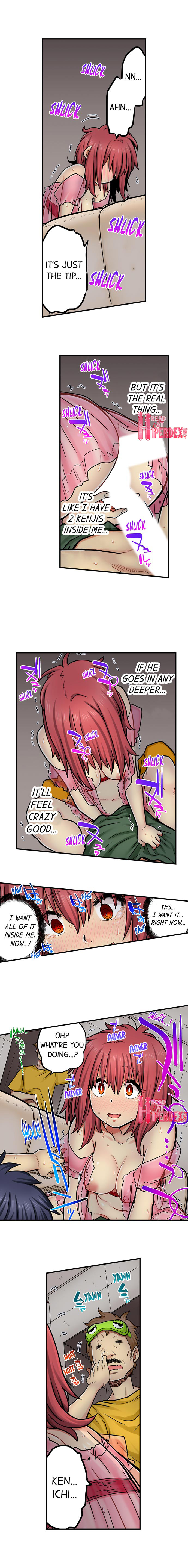 My Classmate is My Dad’s Bride, But in Bed She’s Mine chapter 63 page 2