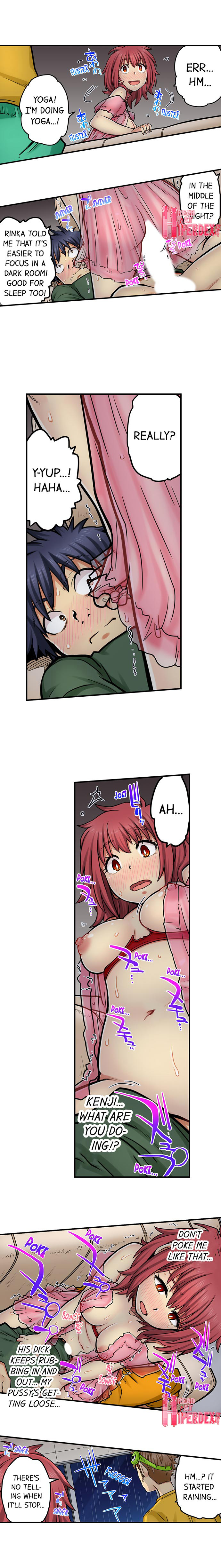 My Classmate is My Dad’s Bride, But in Bed She’s Mine chapter 63 page 3