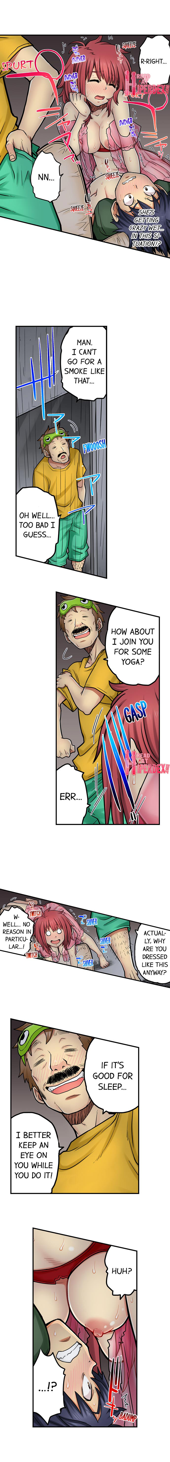 My Classmate is My Dad’s Bride, But in Bed She’s Mine chapter 63 page 4