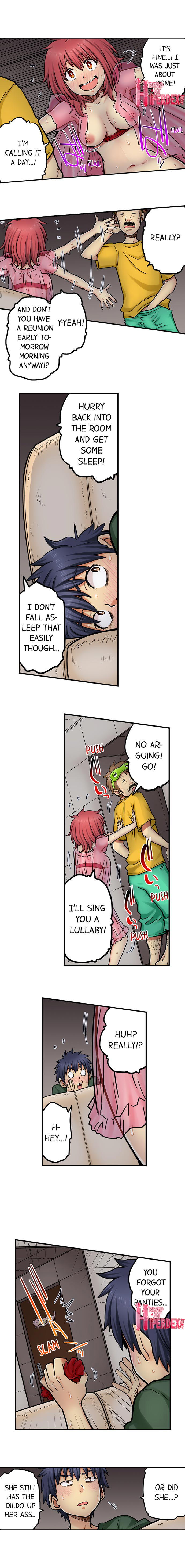 My Classmate is My Dad’s Bride, But in Bed She’s Mine chapter 63 page 5