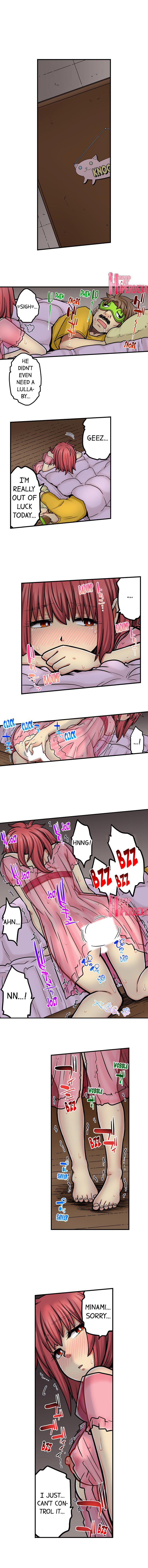 My Classmate is My Dad’s Bride, But in Bed She’s Mine chapter 63 page 9