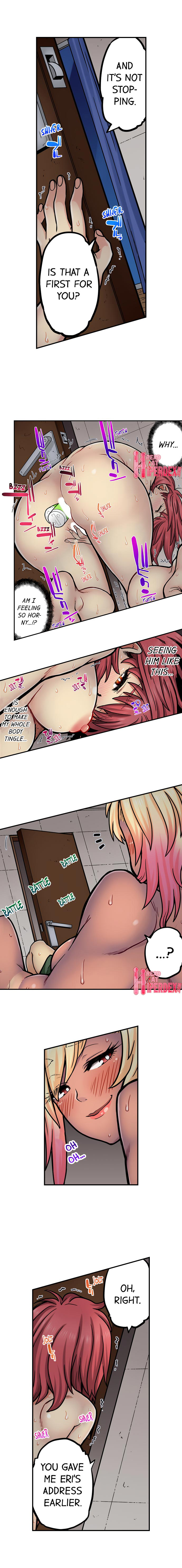 My Classmate is My Dad’s Bride, But in Bed She’s Mine chapter 64 page 5