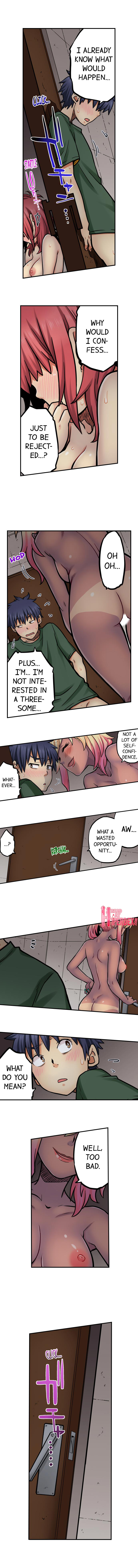 My Classmate is My Dad’s Bride, But in Bed She’s Mine chapter 64 page 9