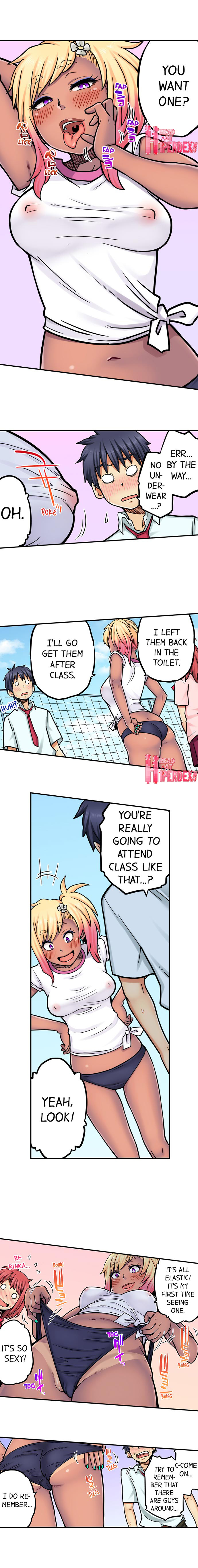 My Classmate is My Dad’s Bride, But in Bed She’s Mine chapter 65 page 7
