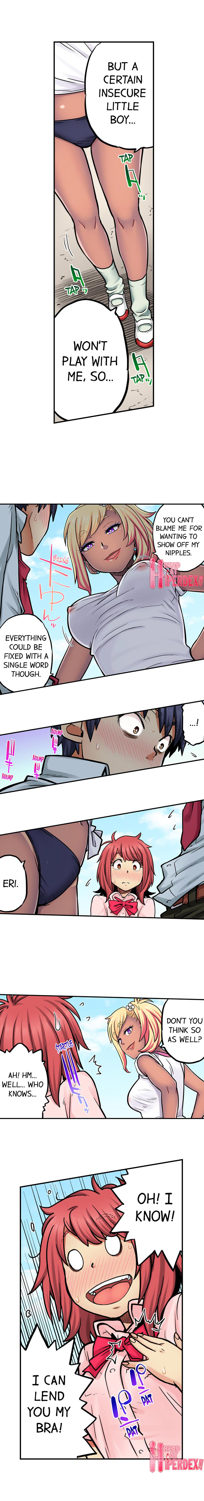 My Classmate is My Dad’s Bride, But in Bed She’s Mine chapter 65 page 8
