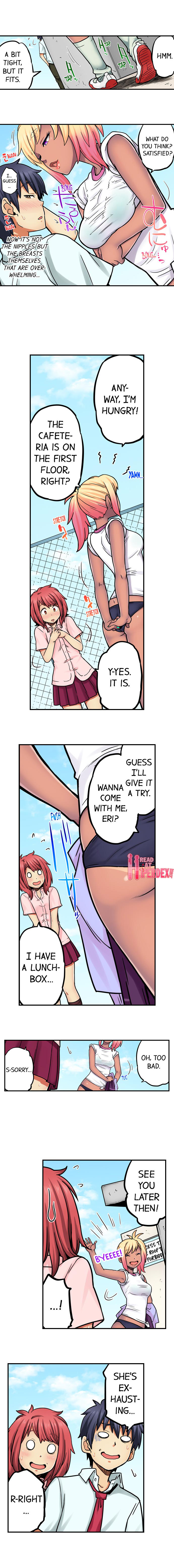 My Classmate is My Dad’s Bride, But in Bed She’s Mine chapter 66 page 2