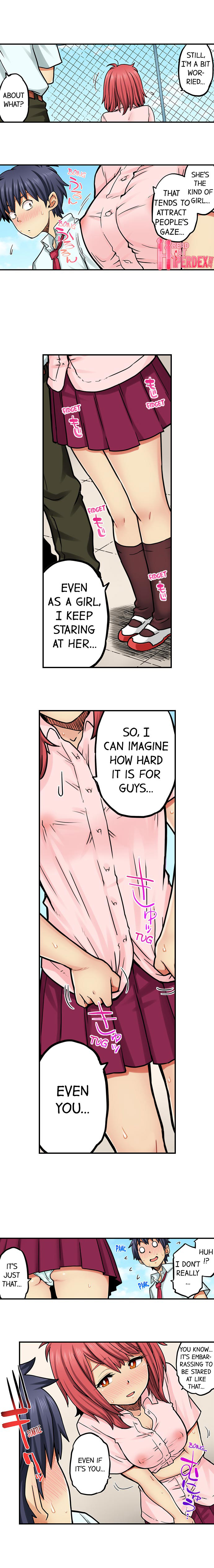 My Classmate is My Dad’s Bride, But in Bed She’s Mine chapter 66 page 3