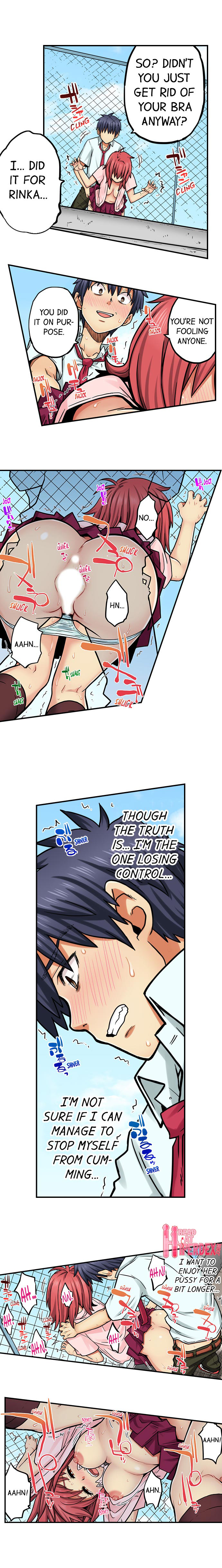 My Classmate is My Dad’s Bride, But in Bed She’s Mine chapter 66 page 5