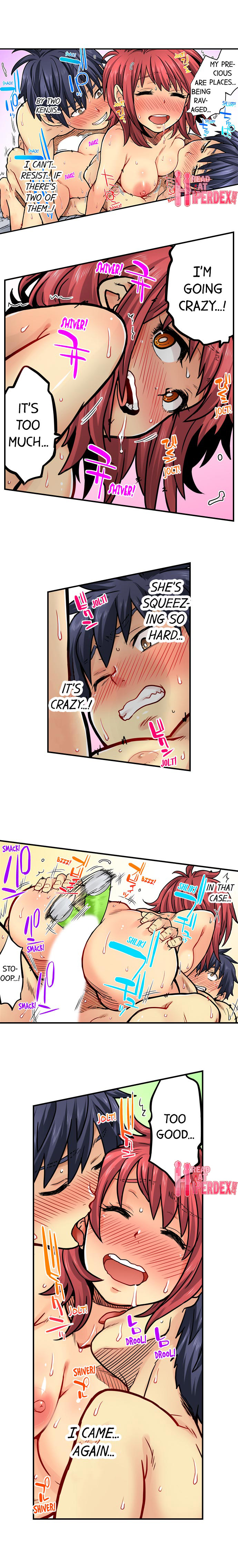 My Classmate is My Dad’s Bride, But in Bed She’s Mine chapter 67 page 4