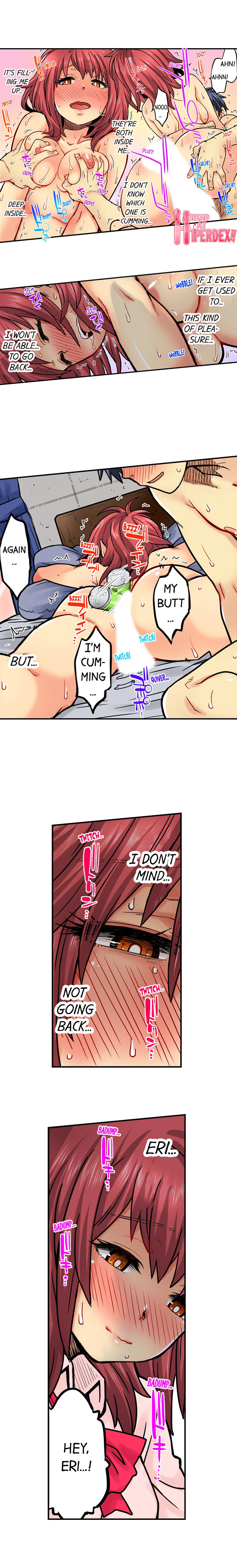 My Classmate is My Dad’s Bride, But in Bed She’s Mine chapter 67 page 5