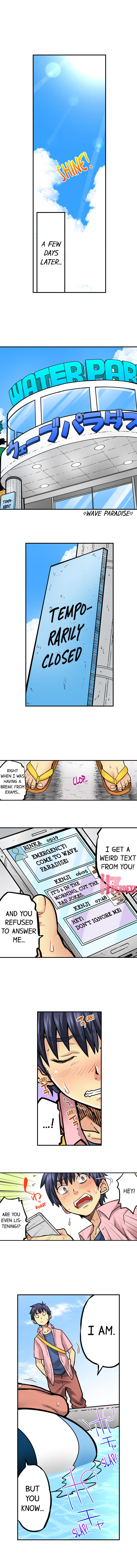 My Classmate is My Dad’s Bride, But in Bed She’s Mine chapter 67 page 8