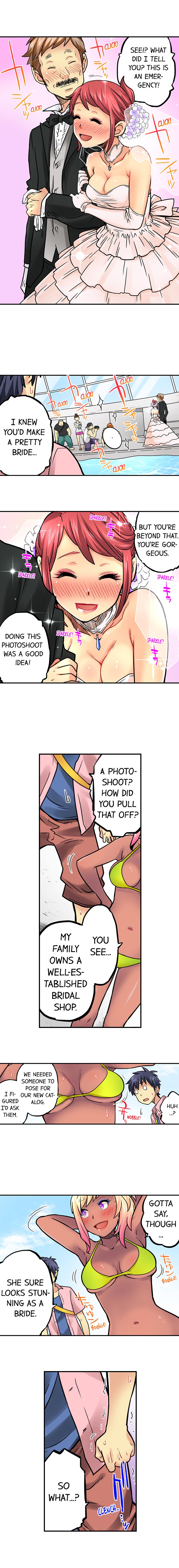 My Classmate is My Dad’s Bride, But in Bed She’s Mine chapter 68 page 2