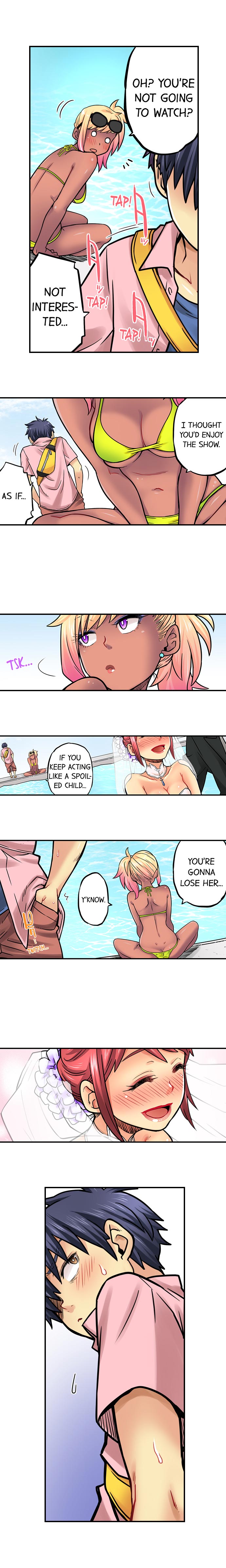 My Classmate is My Dad’s Bride, But in Bed She’s Mine chapter 68 page 3