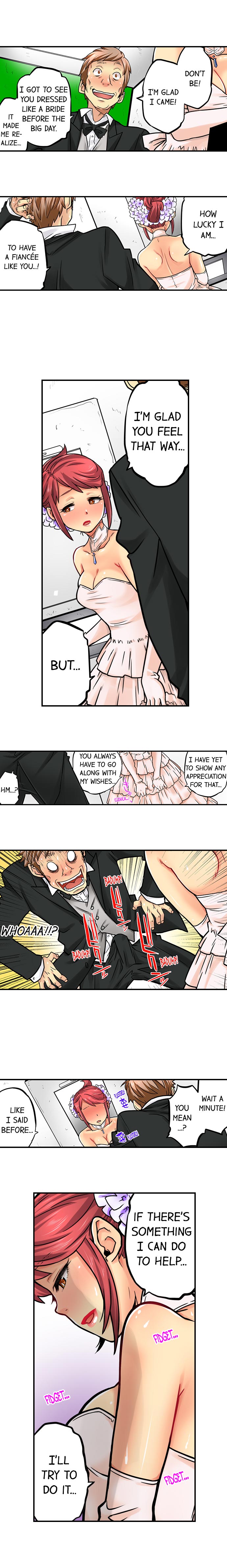 My Classmate is My Dad’s Bride, But in Bed She’s Mine chapter 68 page 5