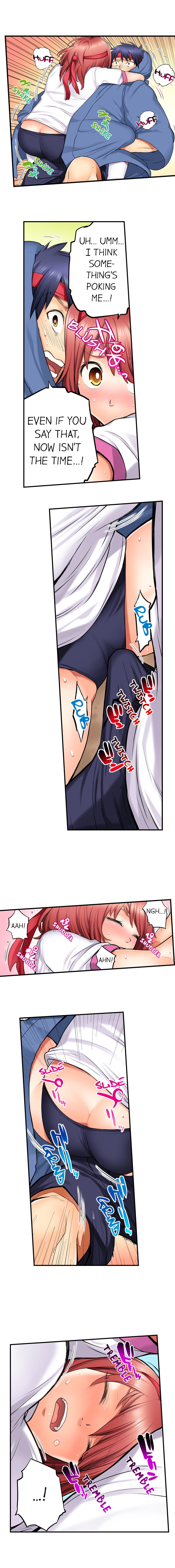 My Classmate is My Dad’s Bride, But in Bed She’s Mine chapter 7 page 8
