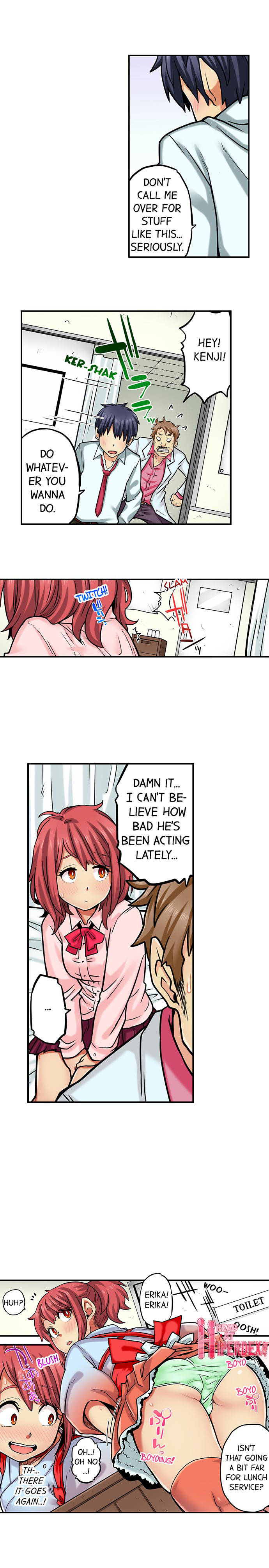 My Classmate is My Dad’s Bride, But in Bed She’s Mine chapter 70 page 4