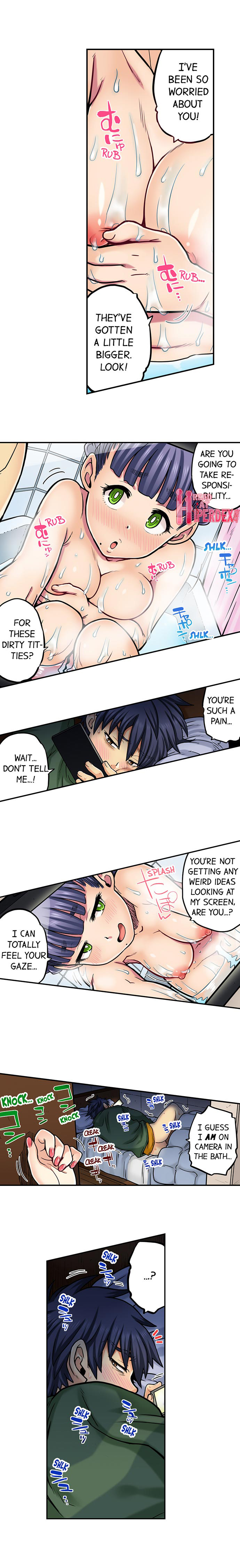 My Classmate is My Dad’s Bride, But in Bed She’s Mine chapter 70 page 9