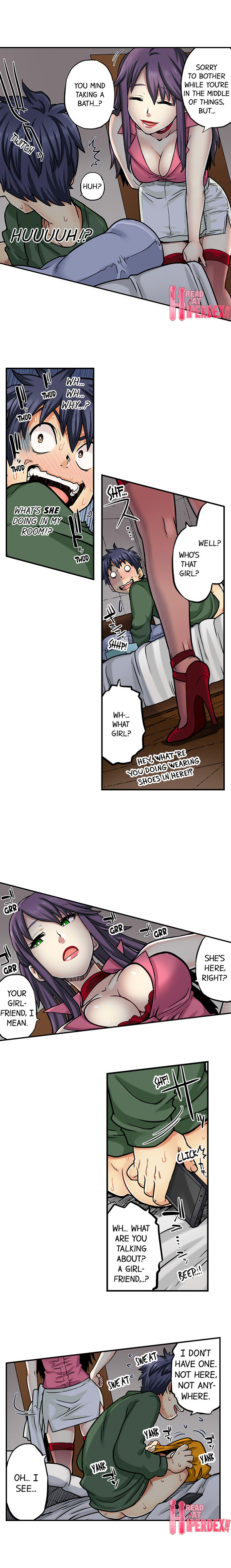My Classmate is My Dad’s Bride, But in Bed She’s Mine chapter 71 page 2