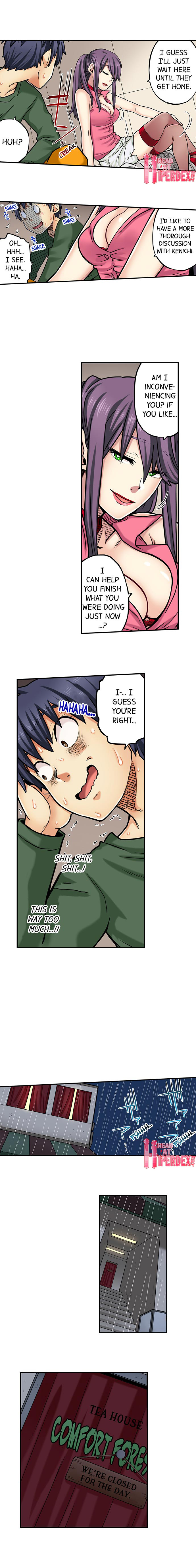 My Classmate is My Dad’s Bride, But in Bed She’s Mine chapter 71 page 3