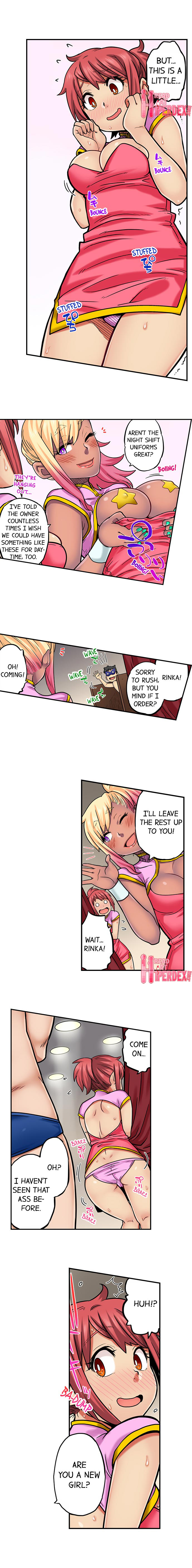 My Classmate is My Dad’s Bride, But in Bed She’s Mine chapter 71 page 5