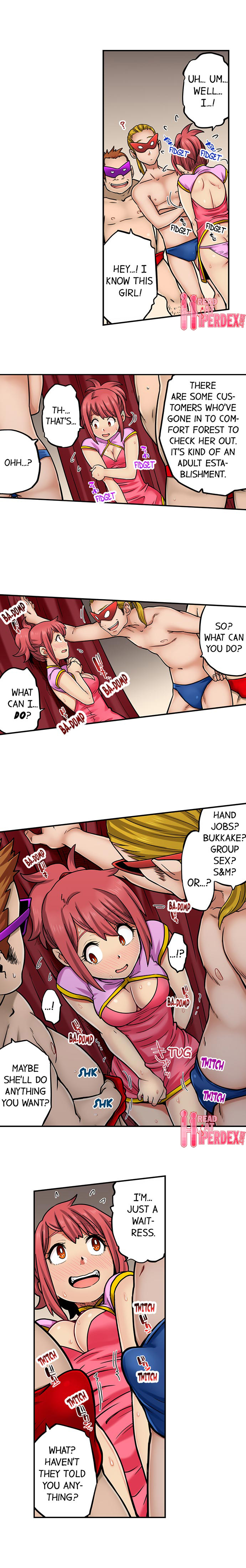My Classmate is My Dad’s Bride, But in Bed She’s Mine chapter 71 page 6