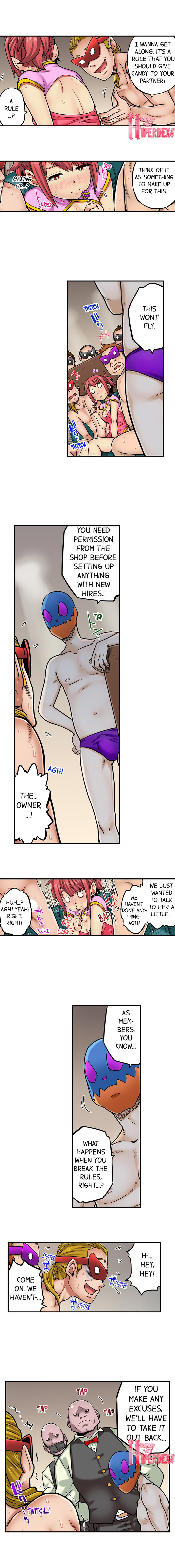 My Classmate is My Dad’s Bride, But in Bed She’s Mine chapter 71 page 9