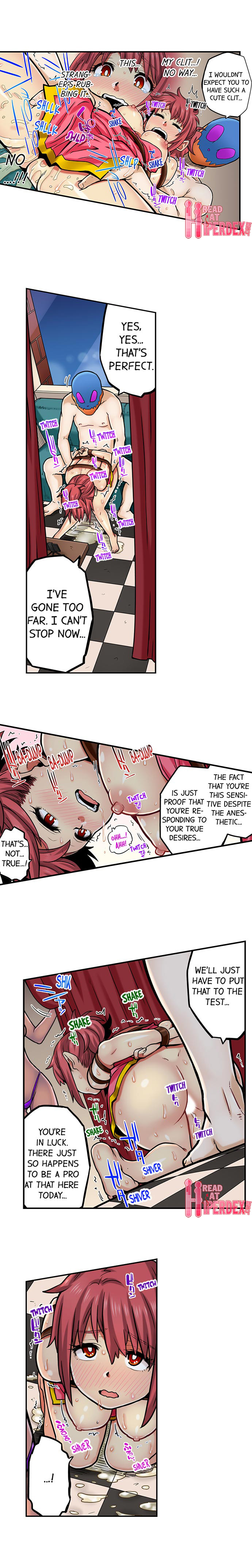 My Classmate is My Dad’s Bride, But in Bed She’s Mine chapter 72 page 6