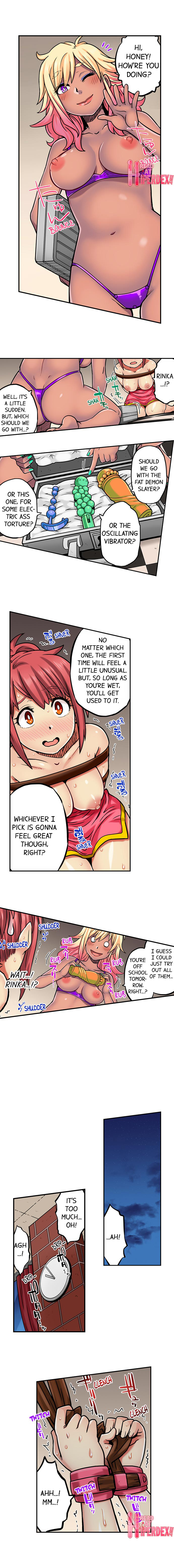 My Classmate is My Dad’s Bride, But in Bed She’s Mine chapter 72 page 7