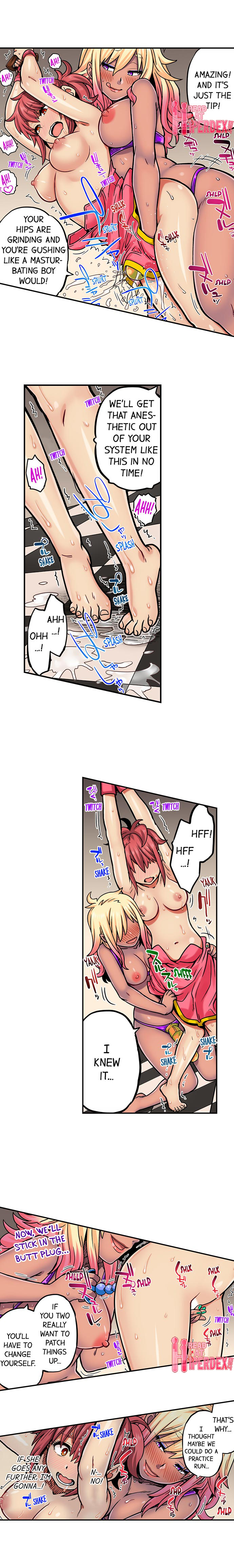 My Classmate is My Dad’s Bride, But in Bed She’s Mine chapter 72 page 8