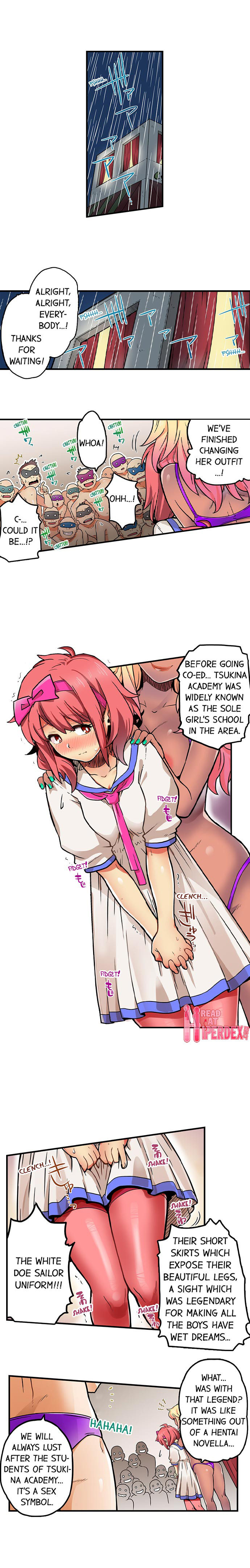 My Classmate is My Dad’s Bride, But in Bed She’s Mine chapter 73 page 2