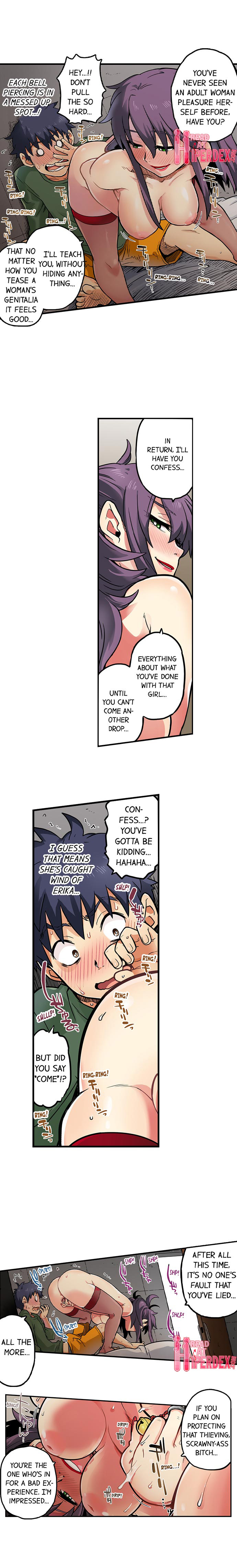My Classmate is My Dad’s Bride, But in Bed She’s Mine chapter 73 page 7